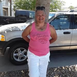 Meet your Posher, Kathy